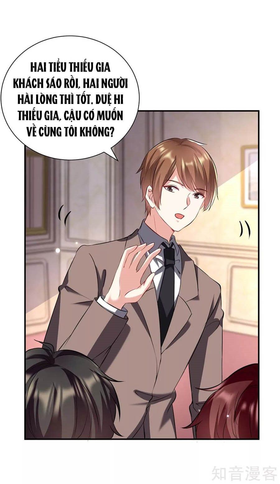 đọc truyện Thiên Tài Khốc Bảo: Tổng Tài Sủng Thê Quá Cường Hãn Chương 121 ảnh 16 tại Thiên Thai Truyện