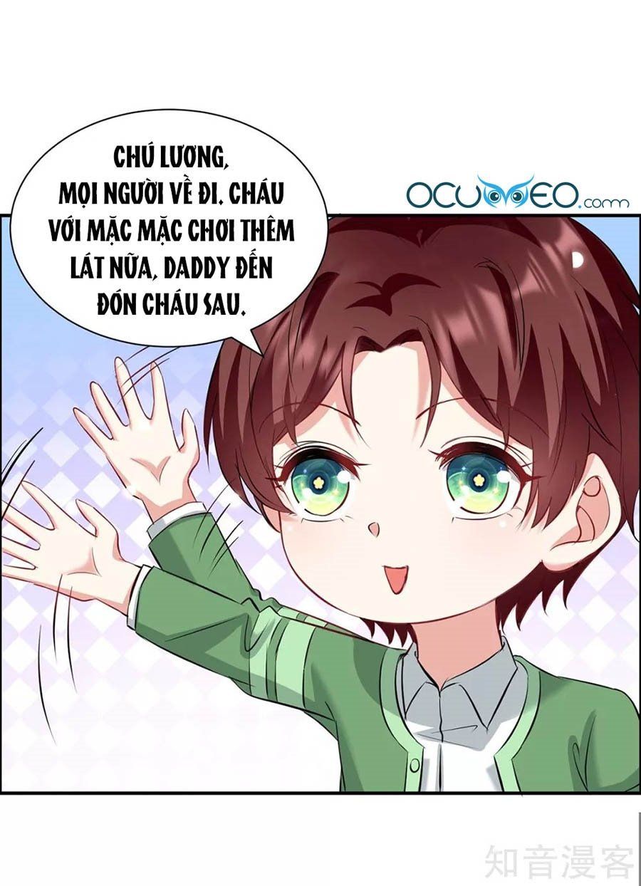 đọc truyện Thiên Tài Khốc Bảo: Tổng Tài Sủng Thê Quá Cường Hãn Chương 121 ảnh 17 tại Thiên Thai Truyện