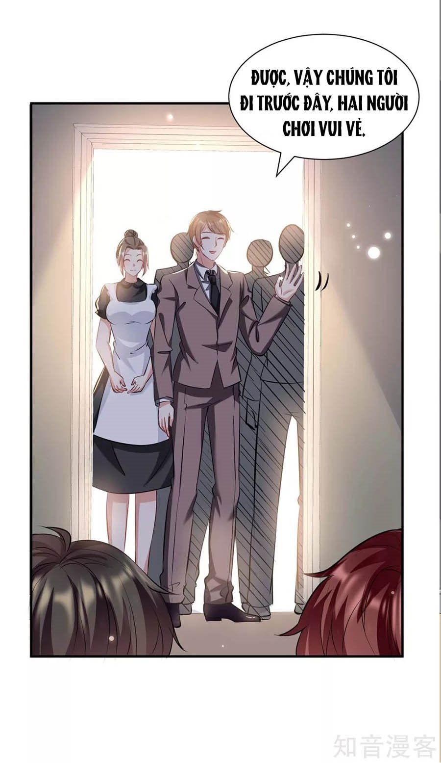 đọc truyện Thiên Tài Khốc Bảo: Tổng Tài Sủng Thê Quá Cường Hãn Chương 121 ảnh 18 tại Thiên Thai Truyện