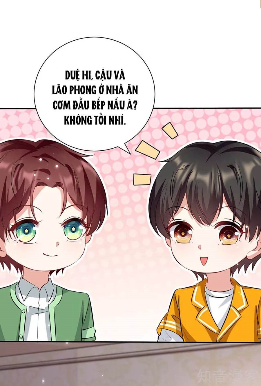 đọc truyện Thiên Tài Khốc Bảo: Tổng Tài Sủng Thê Quá Cường Hãn Chương 121 ảnh 19 tại Thiên Thai Truyện