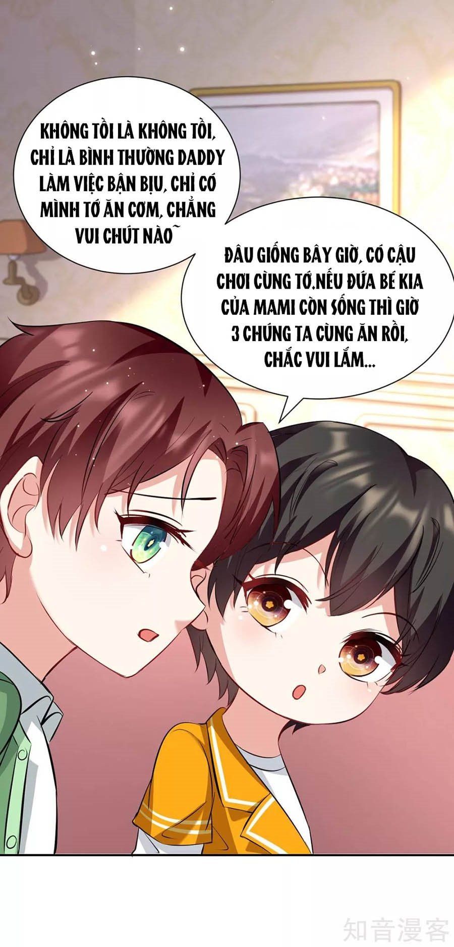 đọc truyện Thiên Tài Khốc Bảo: Tổng Tài Sủng Thê Quá Cường Hãn Chương 121 ảnh 20 tại Thiên Thai Truyện