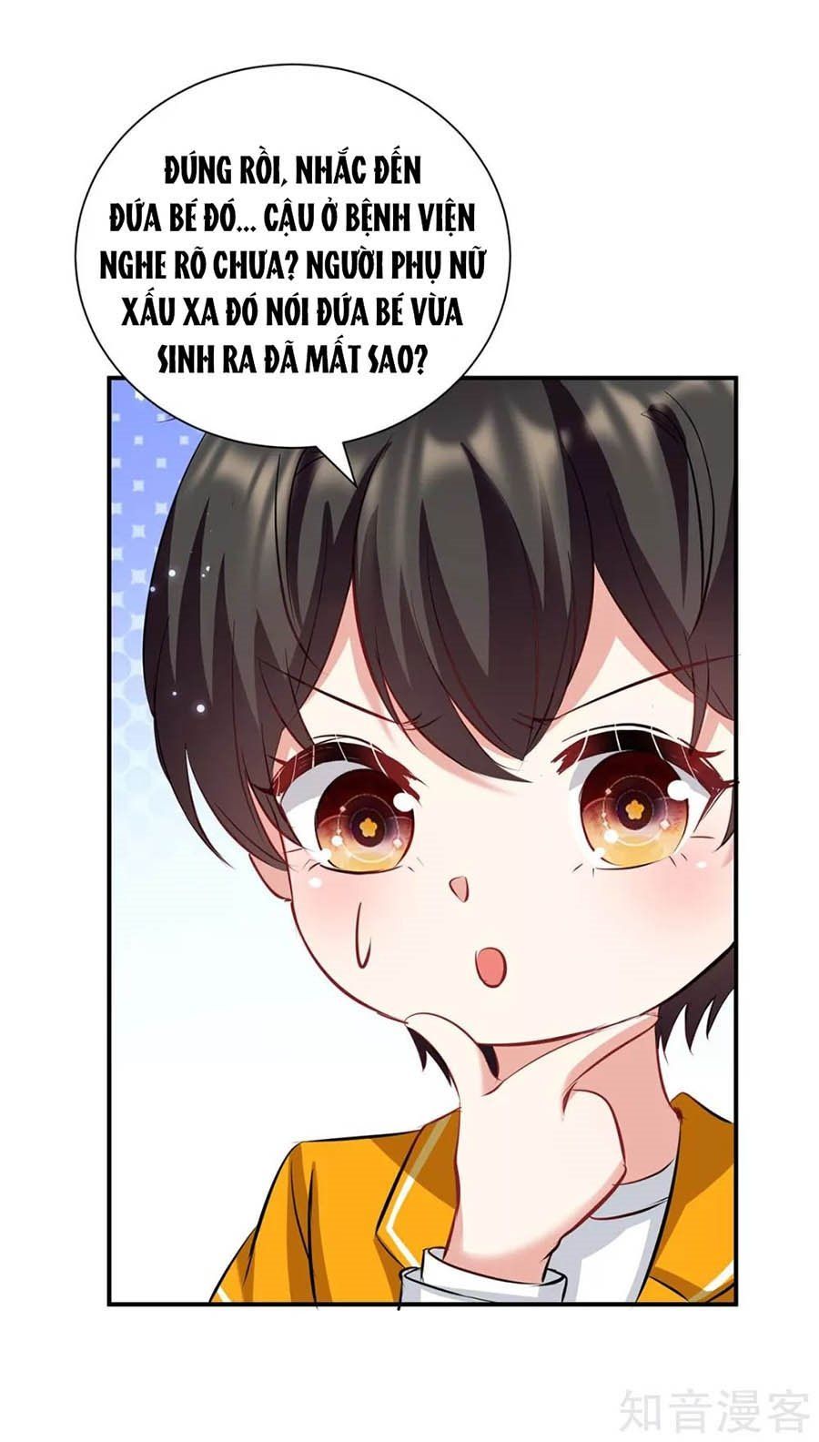 đọc truyện Thiên Tài Khốc Bảo: Tổng Tài Sủng Thê Quá Cường Hãn Chương 121 ảnh 21 tại Thiên Thai Truyện