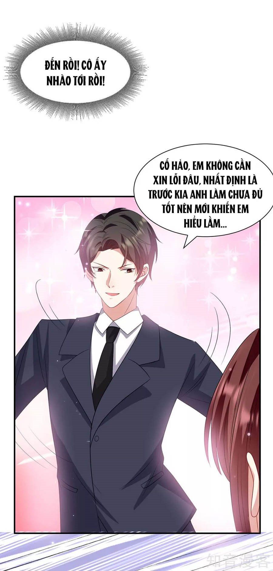 đọc truyện Thiên Tài Khốc Bảo: Tổng Tài Sủng Thê Quá Cường Hãn Chương 121 ảnh 4 tại Thiên Thai Truyện