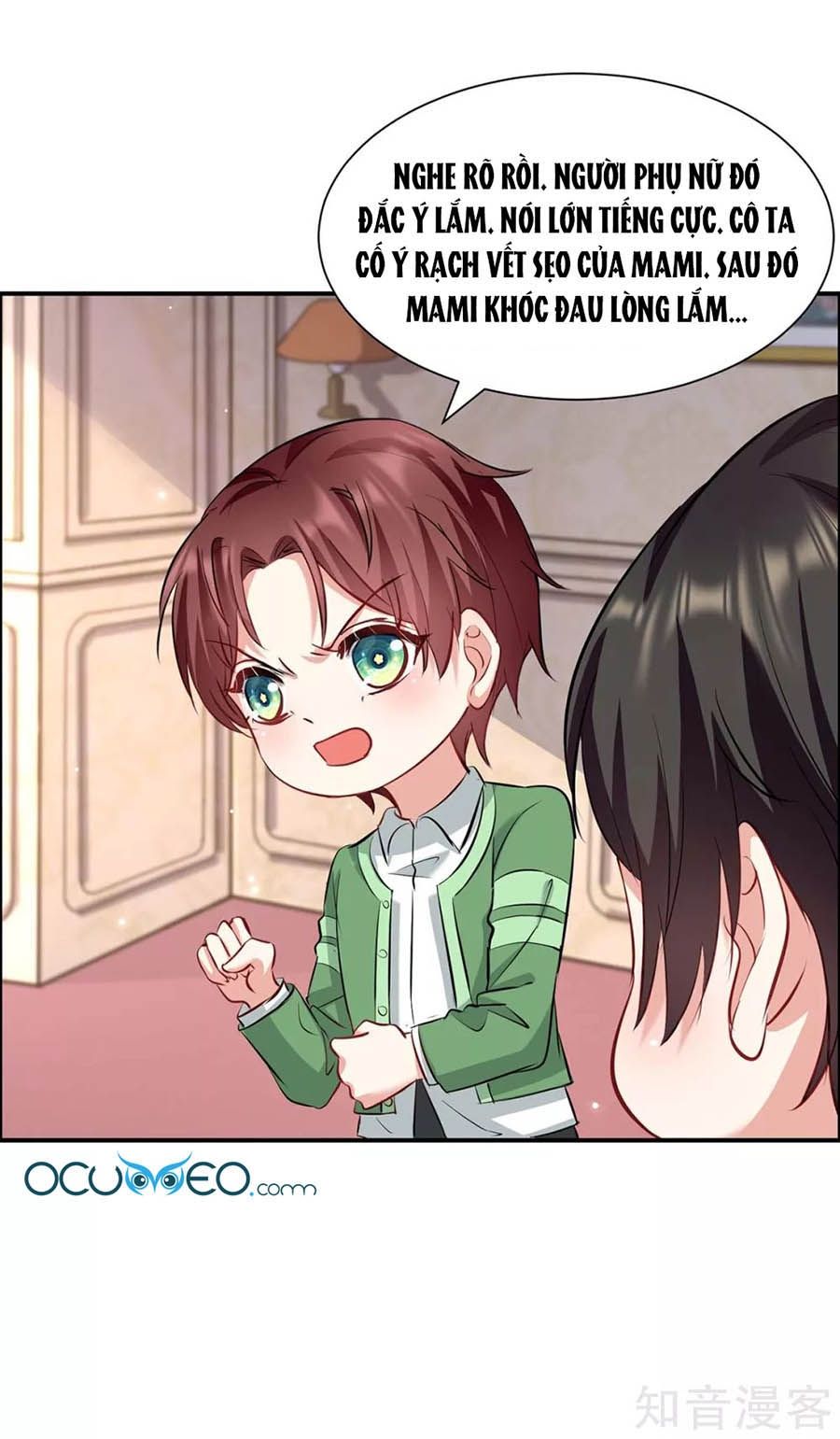 đọc truyện Thiên Tài Khốc Bảo: Tổng Tài Sủng Thê Quá Cường Hãn Chương 121 ảnh 22 tại Thiên Thai Truyện