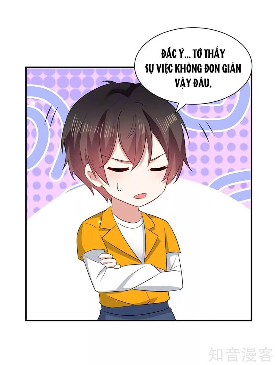 đọc truyện Thiên Tài Khốc Bảo: Tổng Tài Sủng Thê Quá Cường Hãn Chương 121 ảnh 23 tại Thiên Thai Truyện