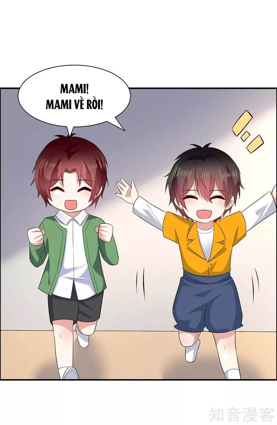 đọc truyện Thiên Tài Khốc Bảo: Tổng Tài Sủng Thê Quá Cường Hãn Chương 121 ảnh 26 tại Thiên Thai Truyện