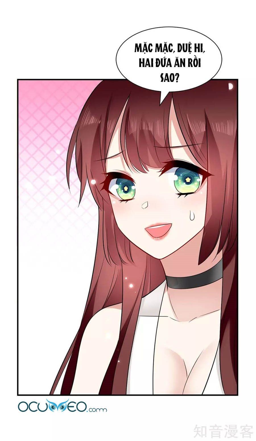 đọc truyện Thiên Tài Khốc Bảo: Tổng Tài Sủng Thê Quá Cường Hãn Chương 121 ảnh 27 tại Thiên Thai Truyện