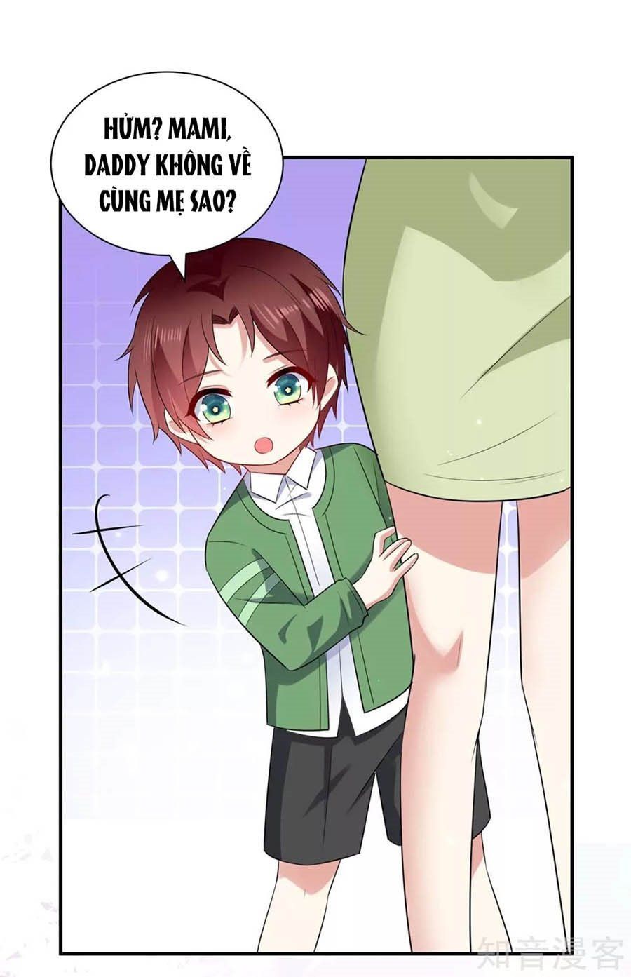 đọc truyện Thiên Tài Khốc Bảo: Tổng Tài Sủng Thê Quá Cường Hãn Chương 121 ảnh 29 tại Thiên Thai Truyện