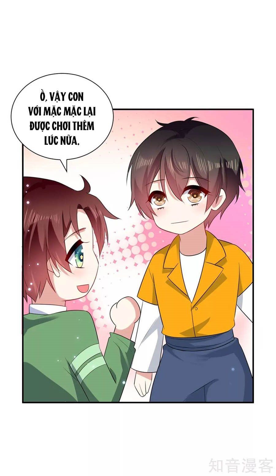 đọc truyện Thiên Tài Khốc Bảo: Tổng Tài Sủng Thê Quá Cường Hãn Chương 121 ảnh 31 tại Thiên Thai Truyện