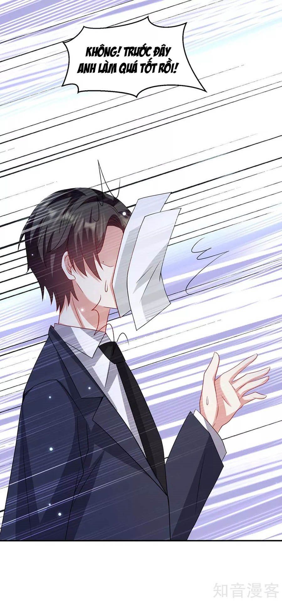 đọc truyện Thiên Tài Khốc Bảo: Tổng Tài Sủng Thê Quá Cường Hãn Chương 121 ảnh 5 tại Thiên Thai Truyện