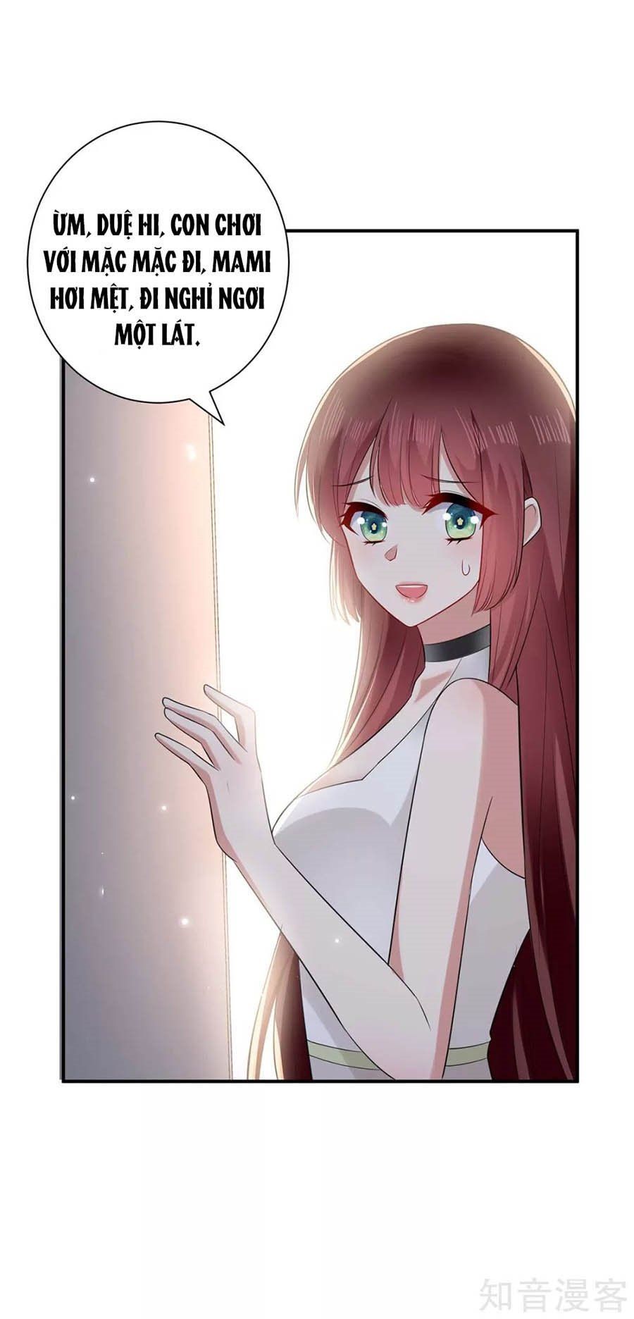 đọc truyện Thiên Tài Khốc Bảo: Tổng Tài Sủng Thê Quá Cường Hãn Chương 121 ảnh 32 tại Thiên Thai Truyện