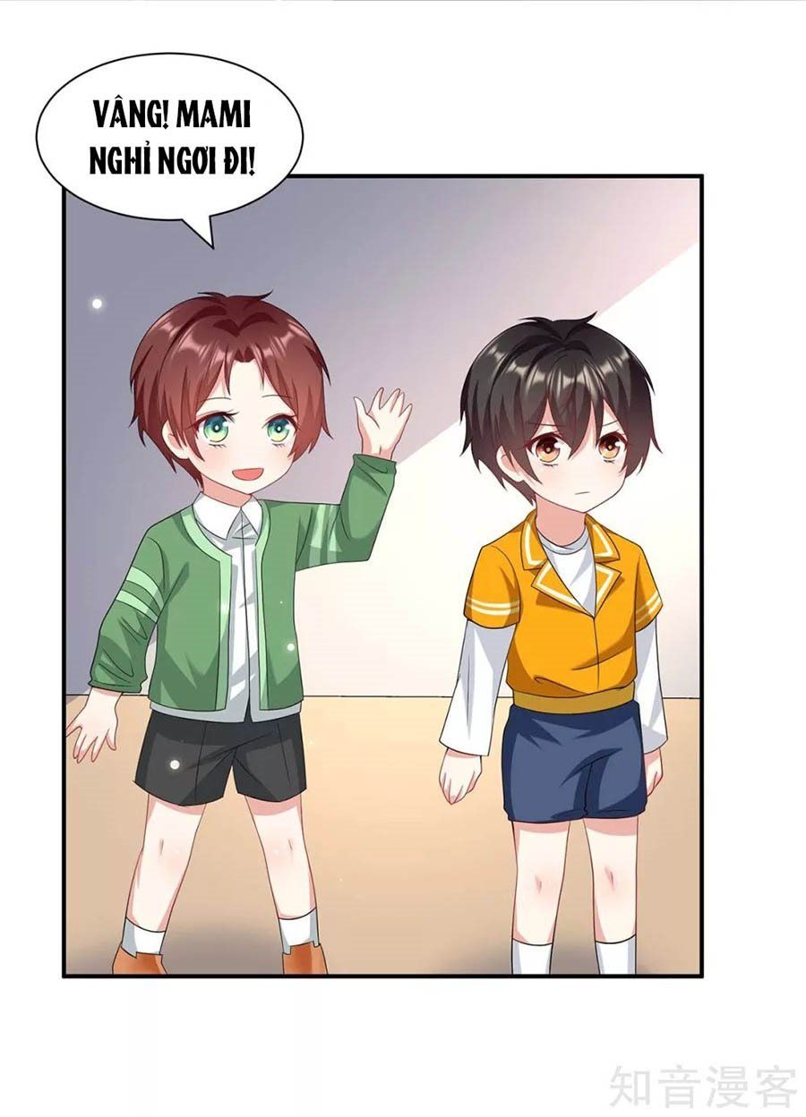 đọc truyện Thiên Tài Khốc Bảo: Tổng Tài Sủng Thê Quá Cường Hãn Chương 121 ảnh 33 tại Thiên Thai Truyện