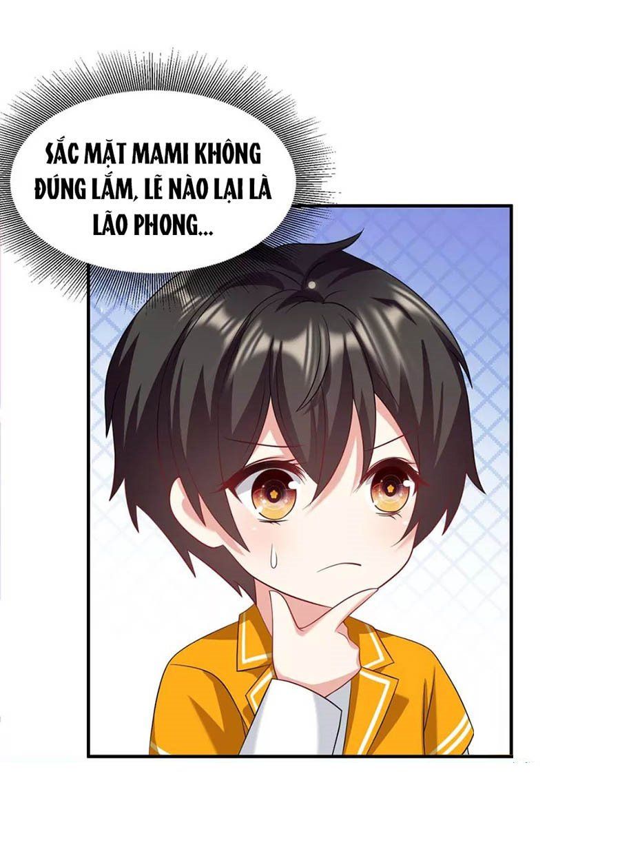 đọc truyện Thiên Tài Khốc Bảo: Tổng Tài Sủng Thê Quá Cường Hãn Chương 121 ảnh 34 tại Thiên Thai Truyện