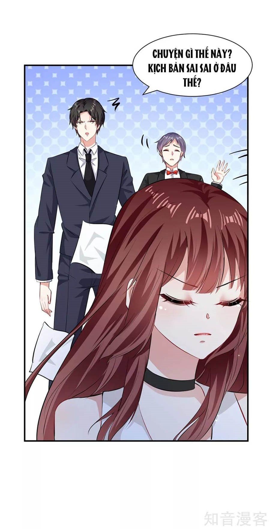 đọc truyện Thiên Tài Khốc Bảo: Tổng Tài Sủng Thê Quá Cường Hãn Chương 121 ảnh 7 tại Thiên Thai Truyện