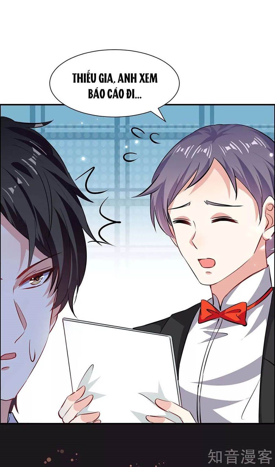 đọc truyện Thiên Tài Khốc Bảo: Tổng Tài Sủng Thê Quá Cường Hãn Chương 121 ảnh 8 tại Thiên Thai Truyện