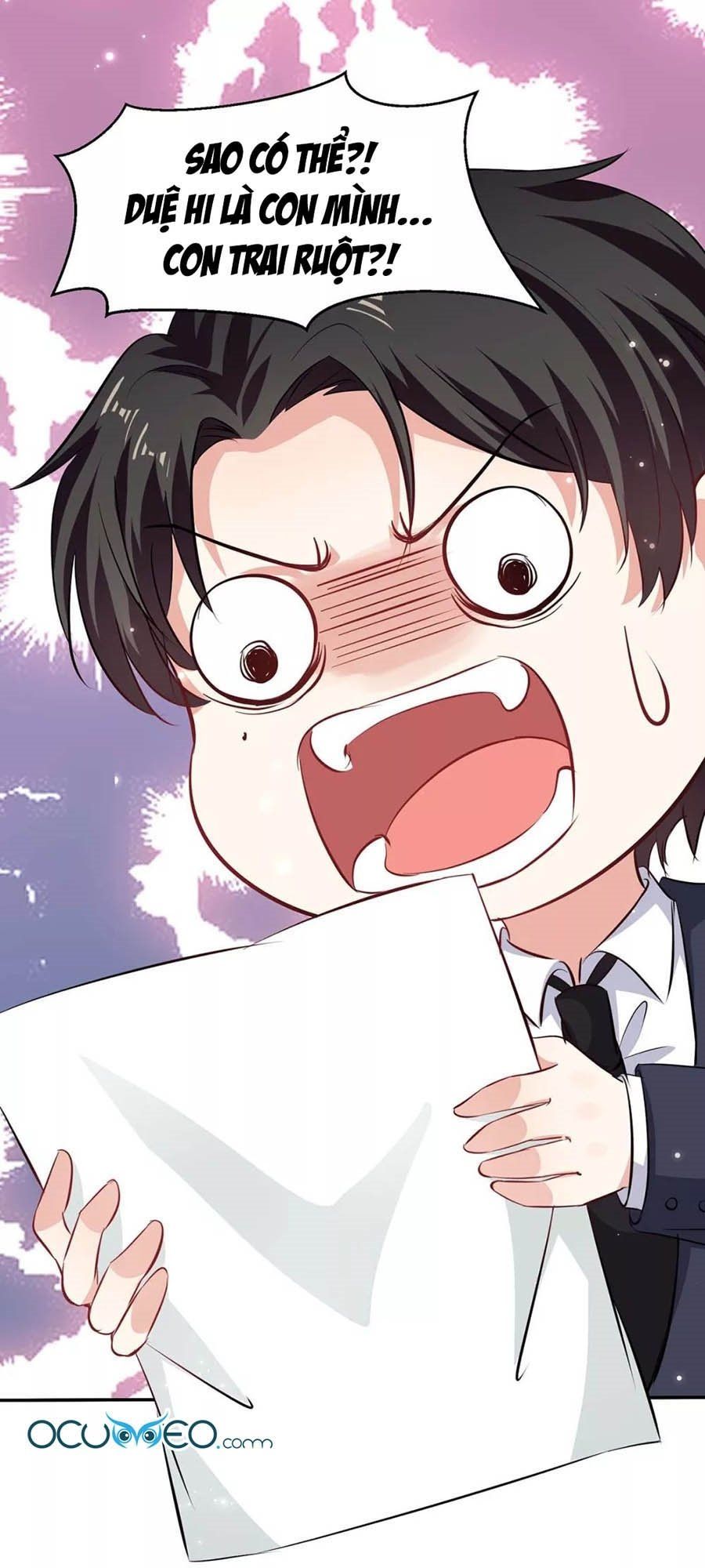 đọc truyện Thiên Tài Khốc Bảo: Tổng Tài Sủng Thê Quá Cường Hãn Chương 121 ảnh 11 tại Thiên Thai Truyện