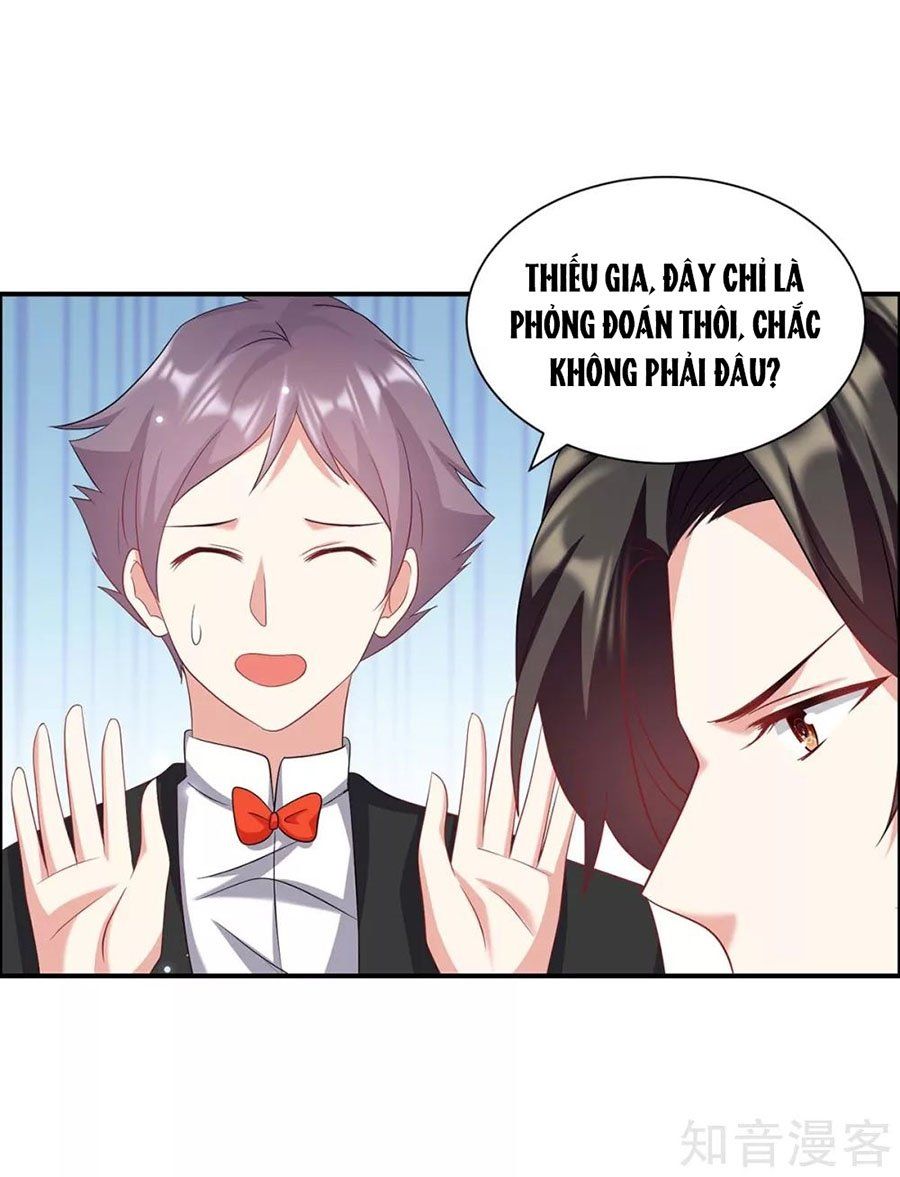 đọc truyện Thiên Tài Khốc Bảo: Tổng Tài Sủng Thê Quá Cường Hãn Chương 122 ảnh 12 tại Thiên Thai Truyện