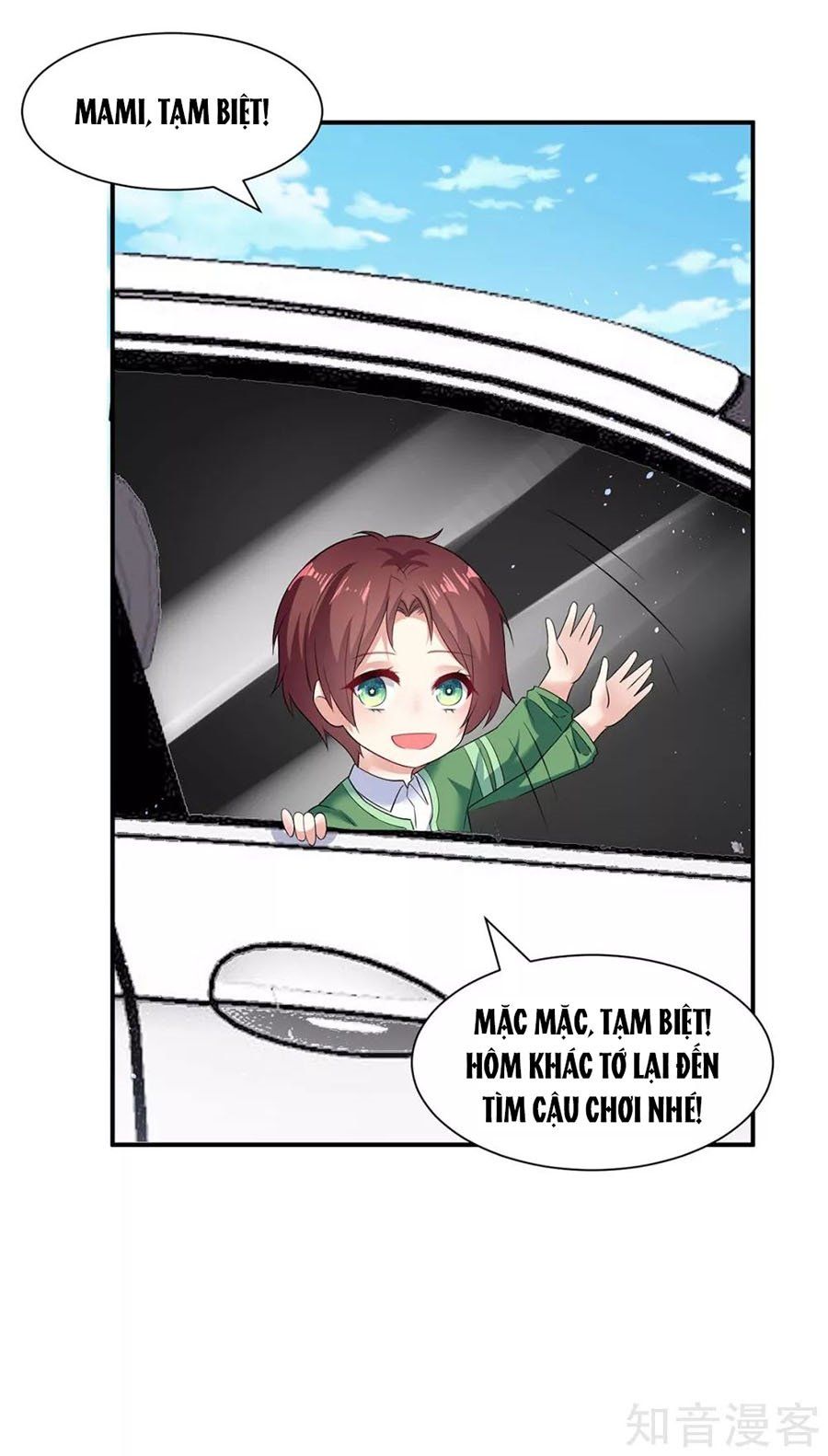 đọc truyện Thiên Tài Khốc Bảo: Tổng Tài Sủng Thê Quá Cường Hãn Chương 122 ảnh 15 tại Thiên Thai Truyện