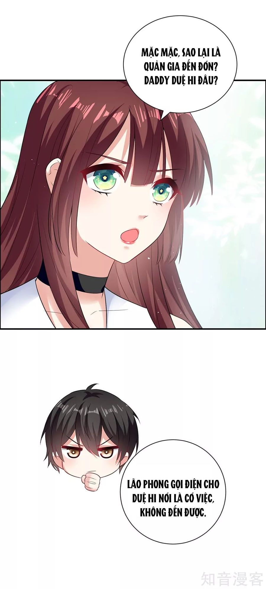 đọc truyện Thiên Tài Khốc Bảo: Tổng Tài Sủng Thê Quá Cường Hãn Chương 122 ảnh 19 tại Thiên Thai Truyện