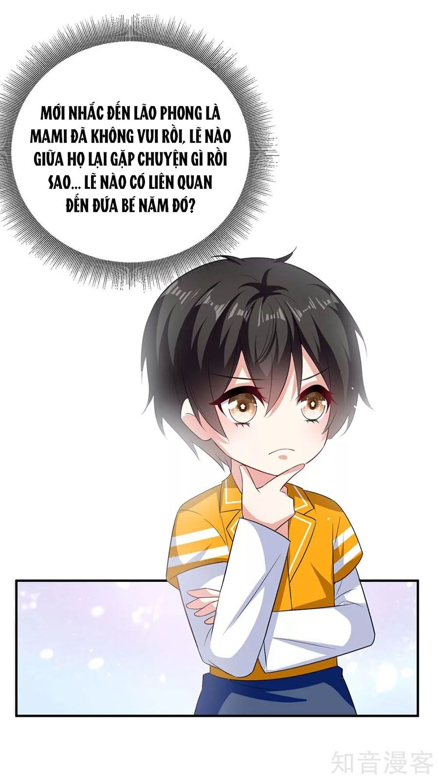 đọc truyện Thiên Tài Khốc Bảo: Tổng Tài Sủng Thê Quá Cường Hãn Chương 122 ảnh 21 tại Thiên Thai Truyện