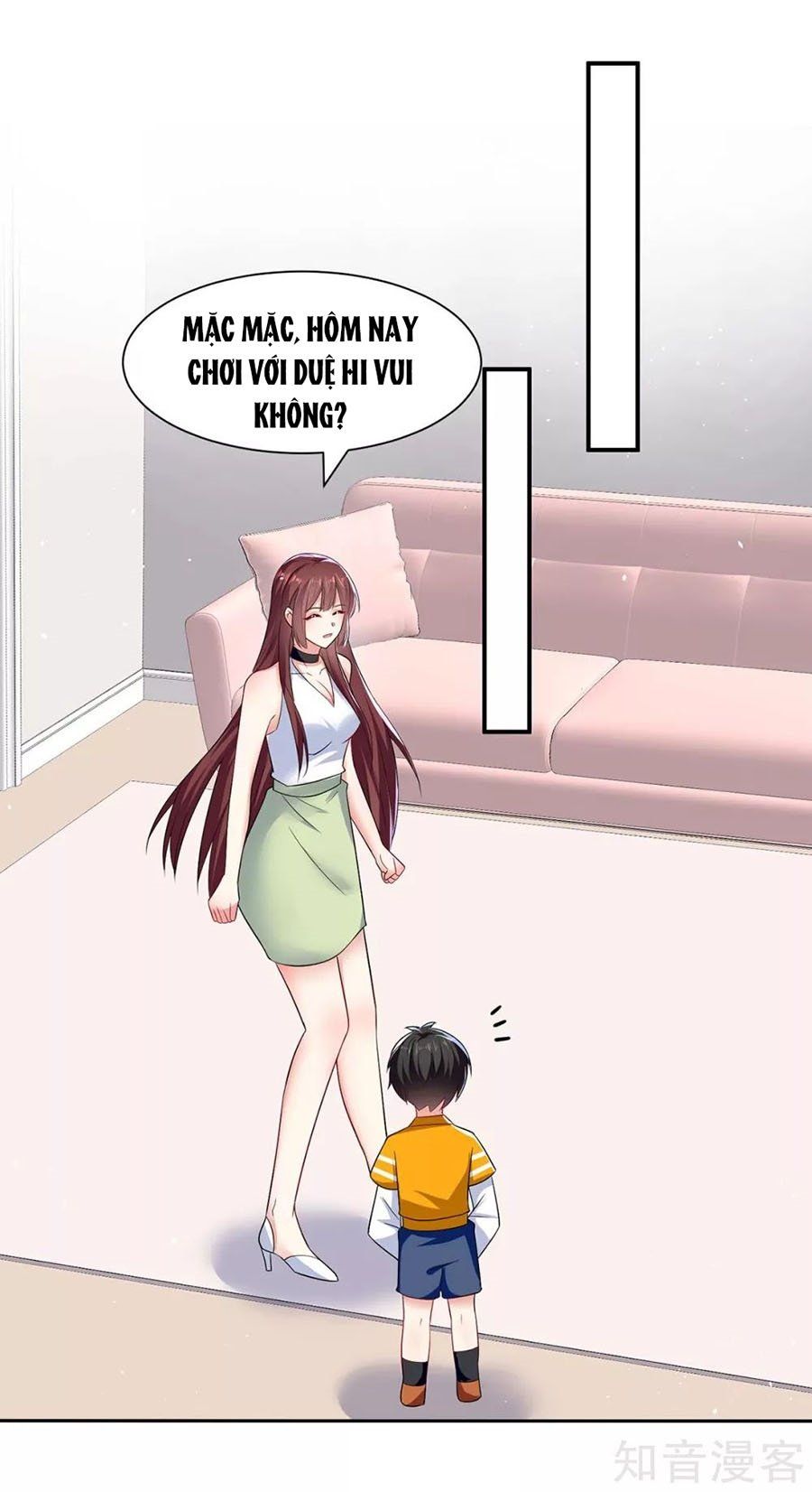 đọc truyện Thiên Tài Khốc Bảo: Tổng Tài Sủng Thê Quá Cường Hãn Chương 122 ảnh 22 tại Thiên Thai Truyện