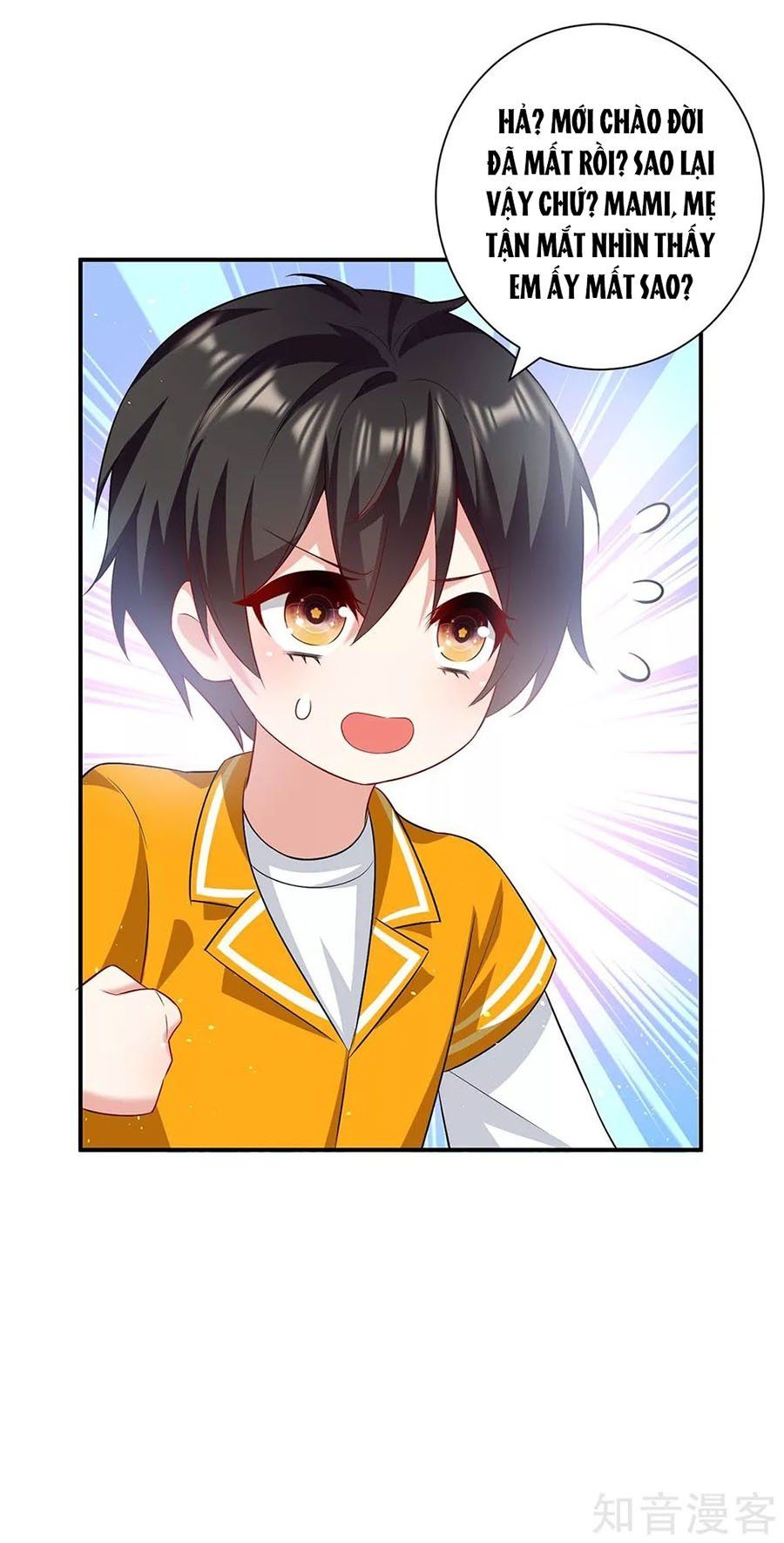 đọc truyện Thiên Tài Khốc Bảo: Tổng Tài Sủng Thê Quá Cường Hãn Chương 122 ảnh 26 tại Thiên Thai Truyện