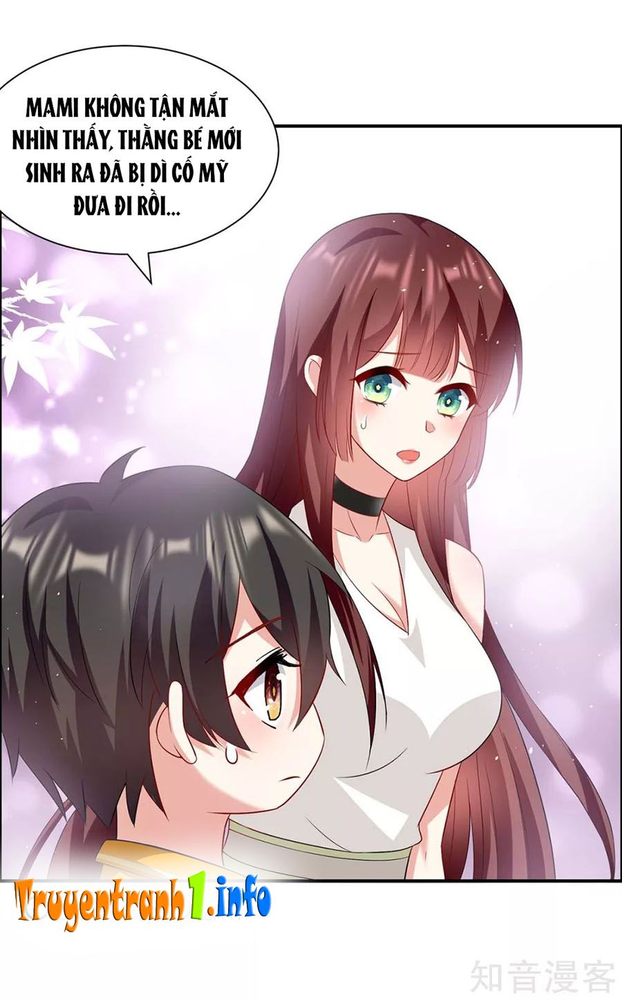 đọc truyện Thiên Tài Khốc Bảo: Tổng Tài Sủng Thê Quá Cường Hãn Chương 122 ảnh 27 tại Thiên Thai Truyện