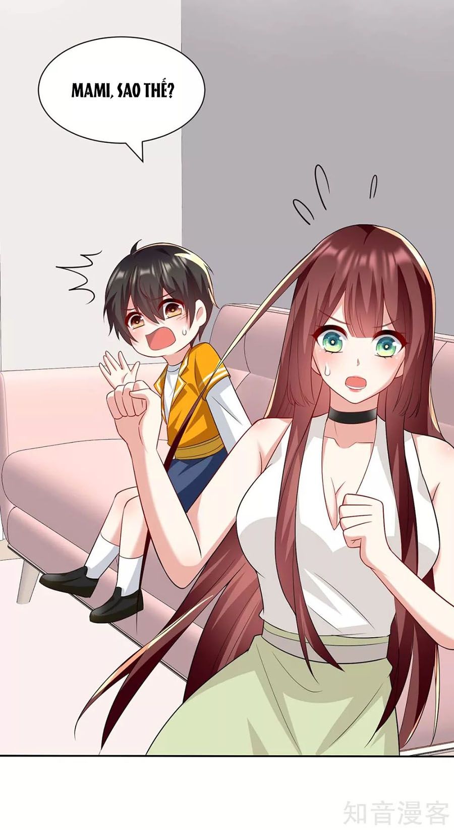 đọc truyện Thiên Tài Khốc Bảo: Tổng Tài Sủng Thê Quá Cường Hãn Chương 122 ảnh 29 tại Thiên Thai Truyện