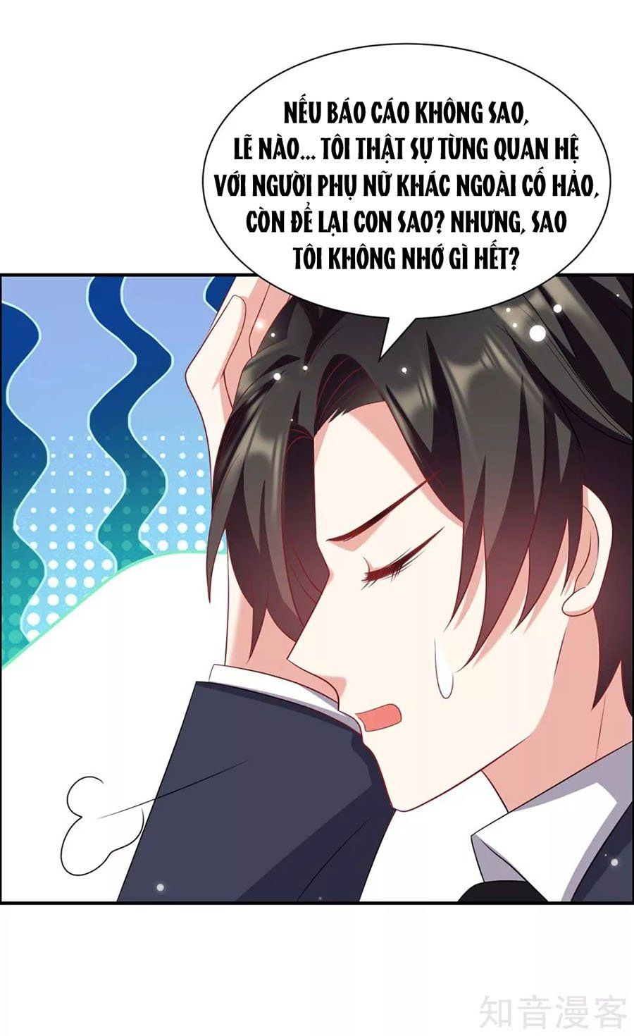 đọc truyện Thiên Tài Khốc Bảo: Tổng Tài Sủng Thê Quá Cường Hãn Chương 122 ảnh 6 tại Thiên Thai Truyện