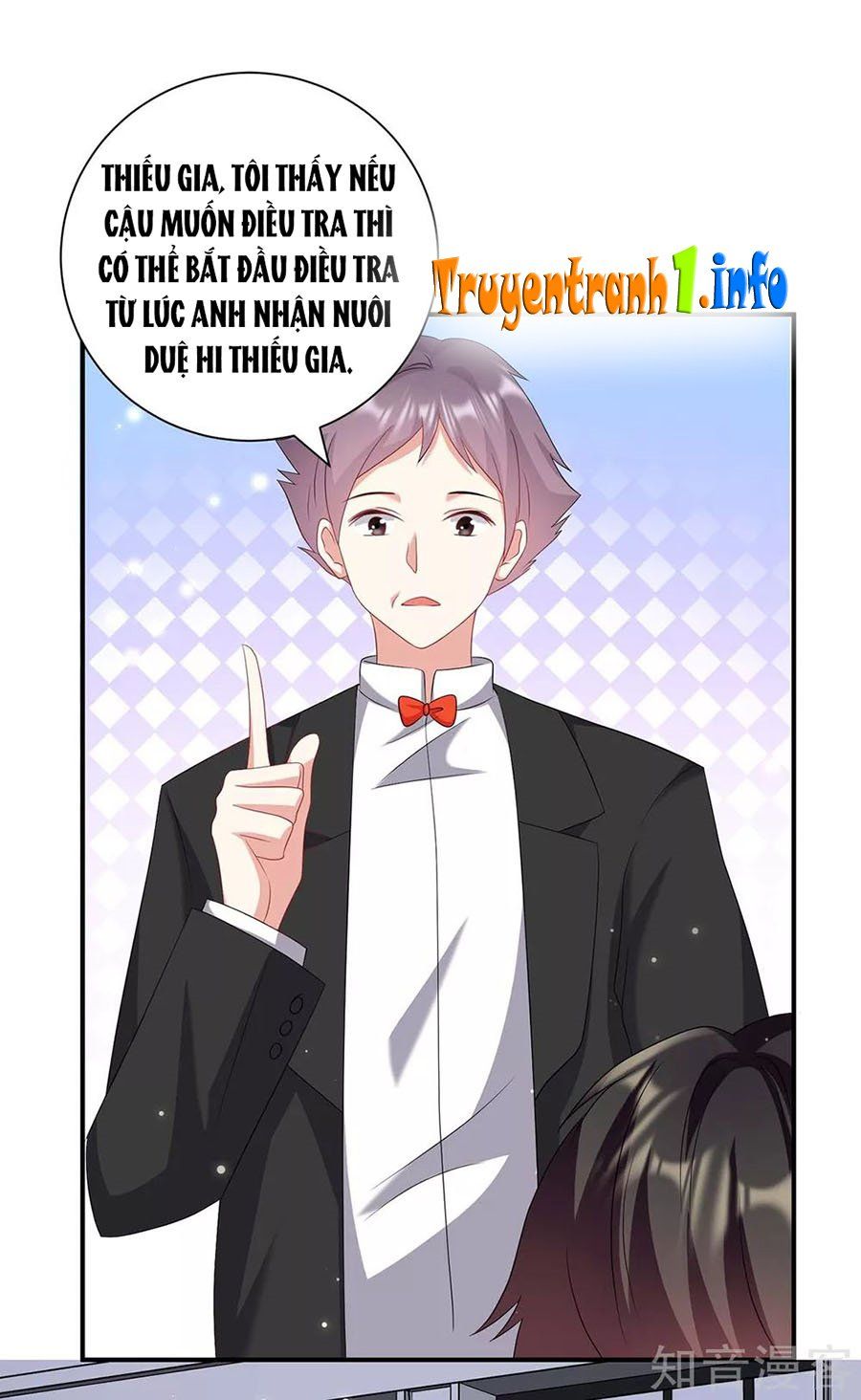 đọc truyện Thiên Tài Khốc Bảo: Tổng Tài Sủng Thê Quá Cường Hãn Chương 122 ảnh 7 tại Thiên Thai Truyện