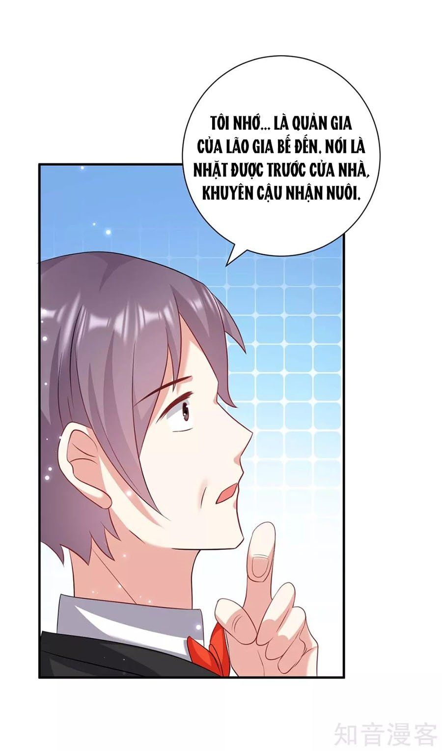 đọc truyện Thiên Tài Khốc Bảo: Tổng Tài Sủng Thê Quá Cường Hãn Chương 122 ảnh 10 tại Thiên Thai Truyện