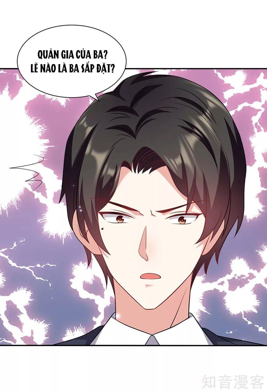 đọc truyện Thiên Tài Khốc Bảo: Tổng Tài Sủng Thê Quá Cường Hãn Chương 122 ảnh 11 tại Thiên Thai Truyện