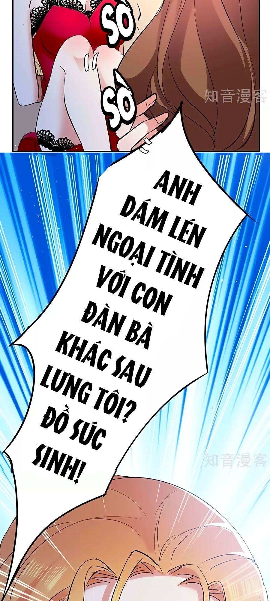 đọc truyện Thiên Tài Khốc Bảo: Tổng Tài Sủng Thê Quá Cường Hãn Chương 123 ảnh 12 tại Thiên Thai Truyện