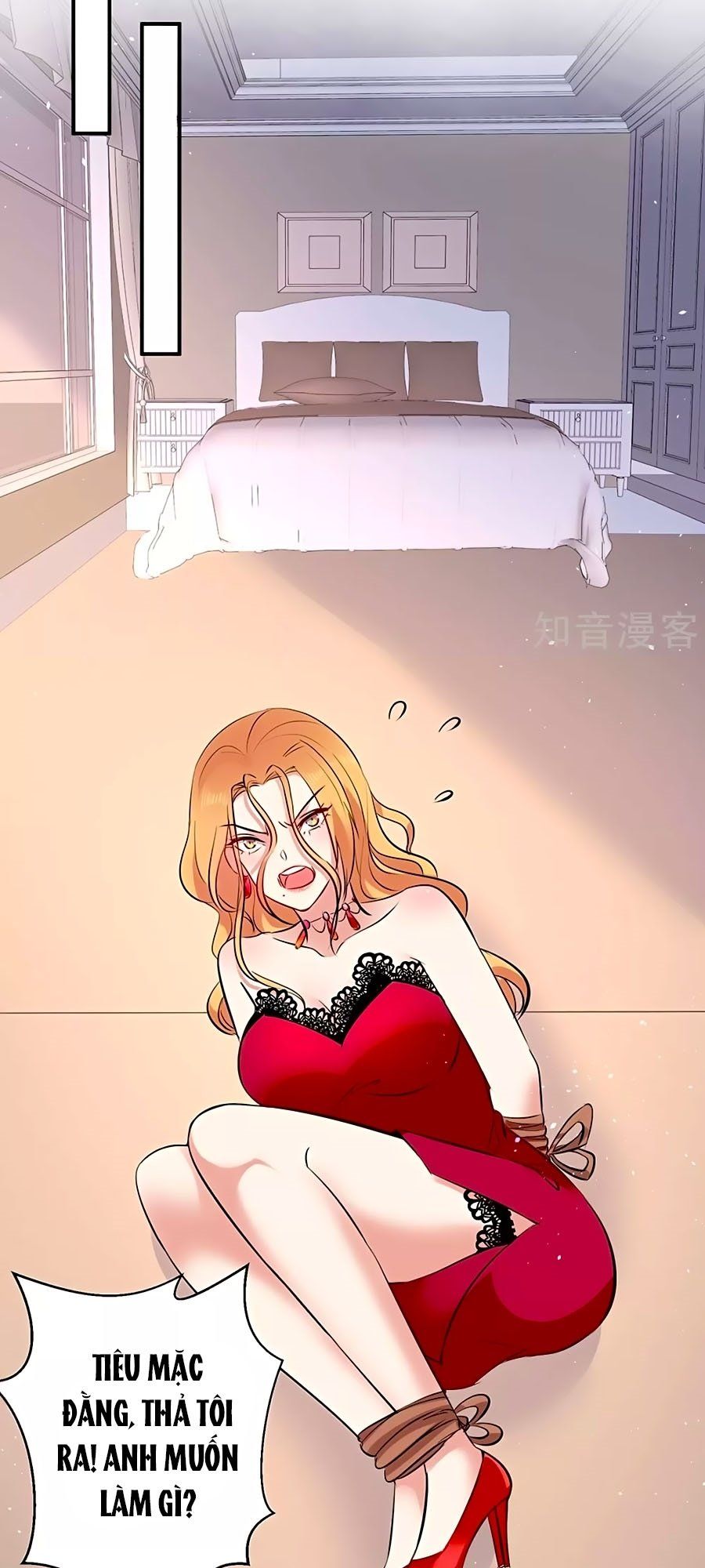 đọc truyện Thiên Tài Khốc Bảo: Tổng Tài Sủng Thê Quá Cường Hãn Chương 123 ảnh 4 tại Thiên Thai Truyện