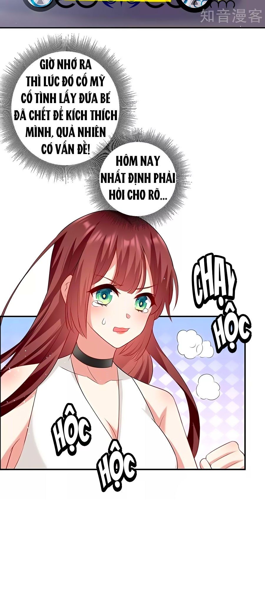 đọc truyện Thiên Tài Khốc Bảo: Tổng Tài Sủng Thê Quá Cường Hãn Chương 123 ảnh 24 tại Thiên Thai Truyện