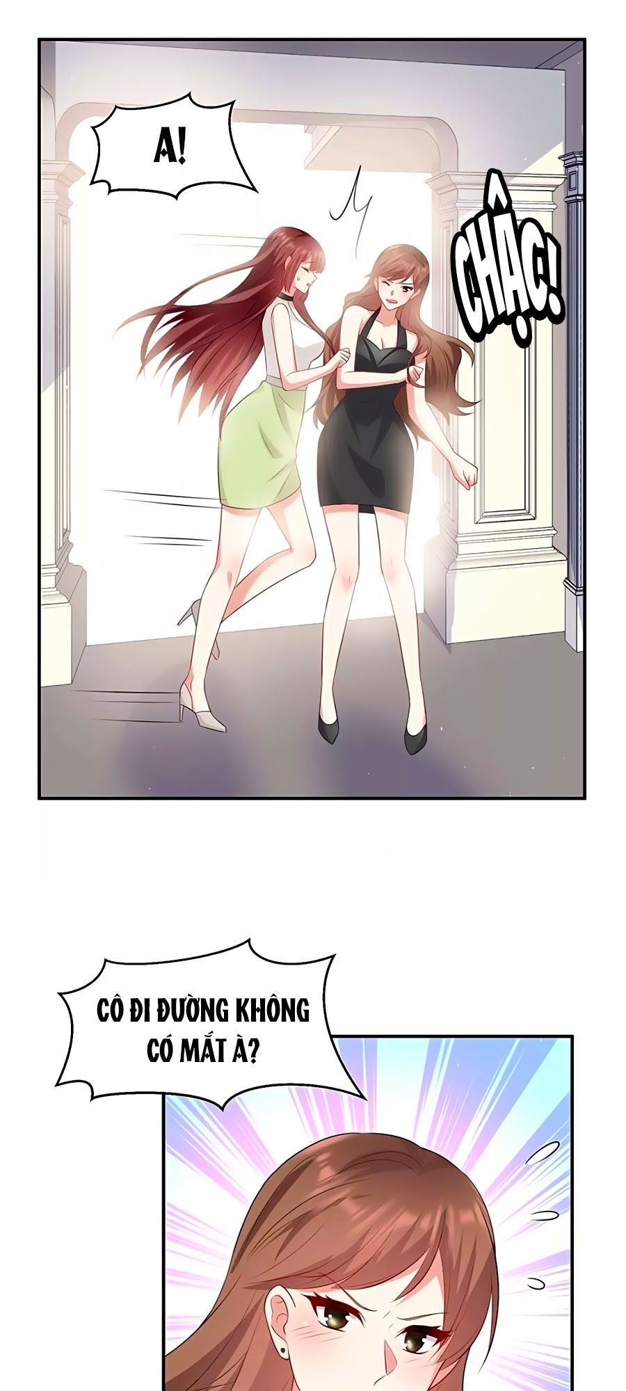 đọc truyện Thiên Tài Khốc Bảo: Tổng Tài Sủng Thê Quá Cường Hãn Chương 123 ảnh 25 tại Thiên Thai Truyện