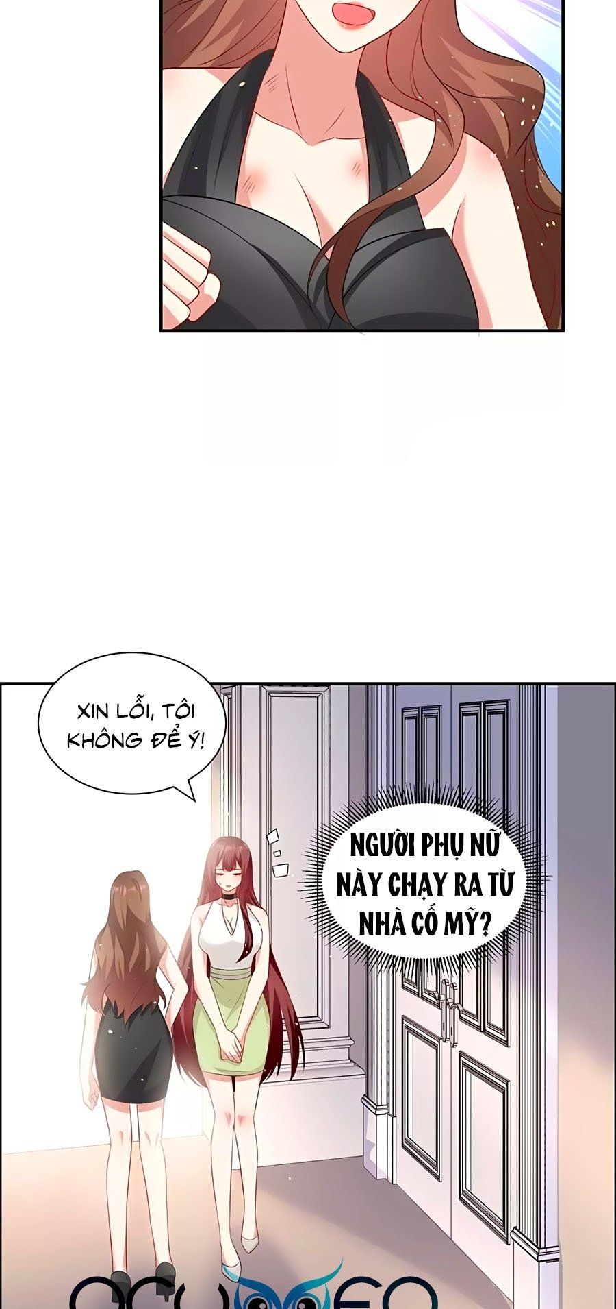 đọc truyện Thiên Tài Khốc Bảo: Tổng Tài Sủng Thê Quá Cường Hãn Chương 123 ảnh 26 tại Thiên Thai Truyện