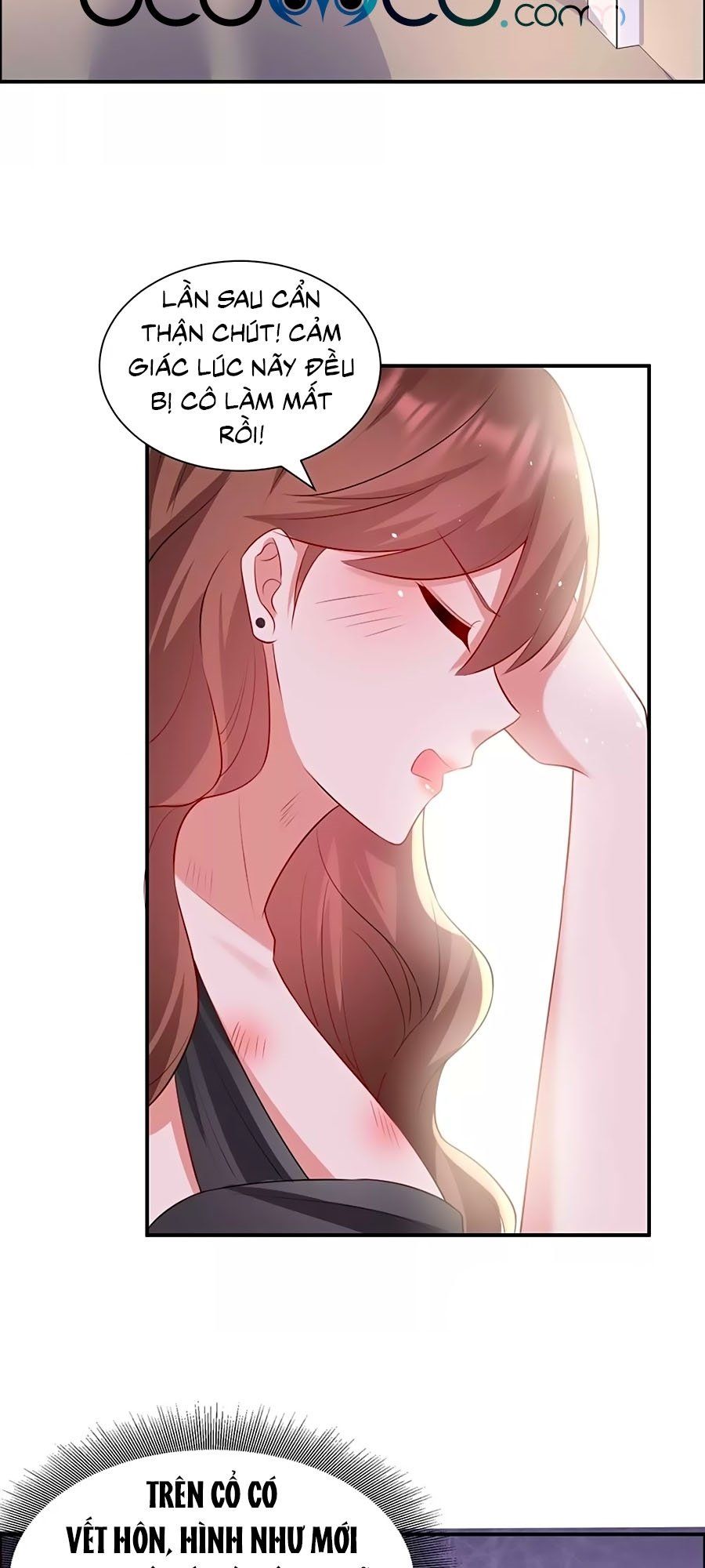 đọc truyện Thiên Tài Khốc Bảo: Tổng Tài Sủng Thê Quá Cường Hãn Chương 123 ảnh 27 tại Thiên Thai Truyện