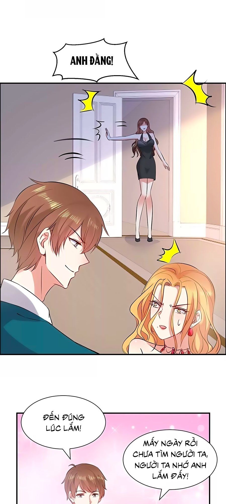 đọc truyện Thiên Tài Khốc Bảo: Tổng Tài Sủng Thê Quá Cường Hãn Chương 123 ảnh 9 tại Thiên Thai Truyện