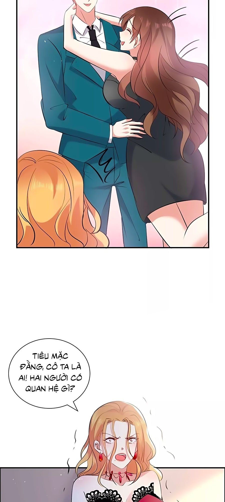 đọc truyện Thiên Tài Khốc Bảo: Tổng Tài Sủng Thê Quá Cường Hãn Chương 123 ảnh 10 tại Thiên Thai Truyện