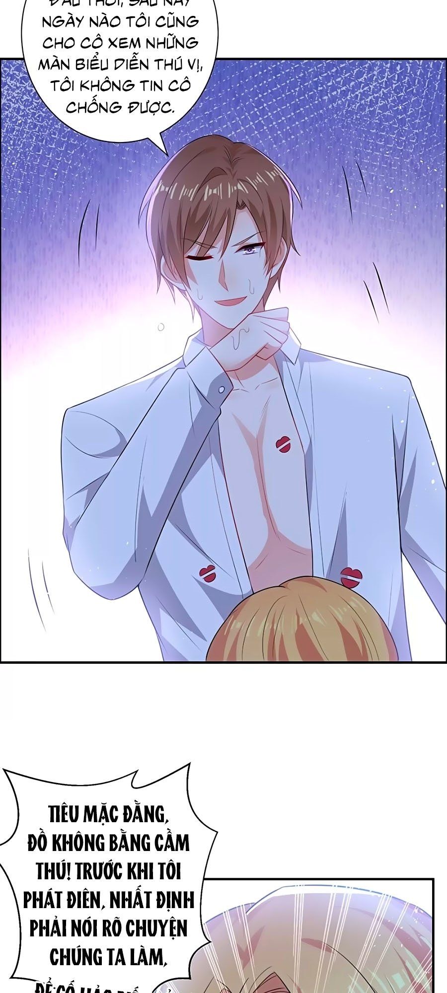 đọc truyện Thiên Tài Khốc Bảo: Tổng Tài Sủng Thê Quá Cường Hãn Chương 124 ảnh 12 tại Thiên Thai Truyện