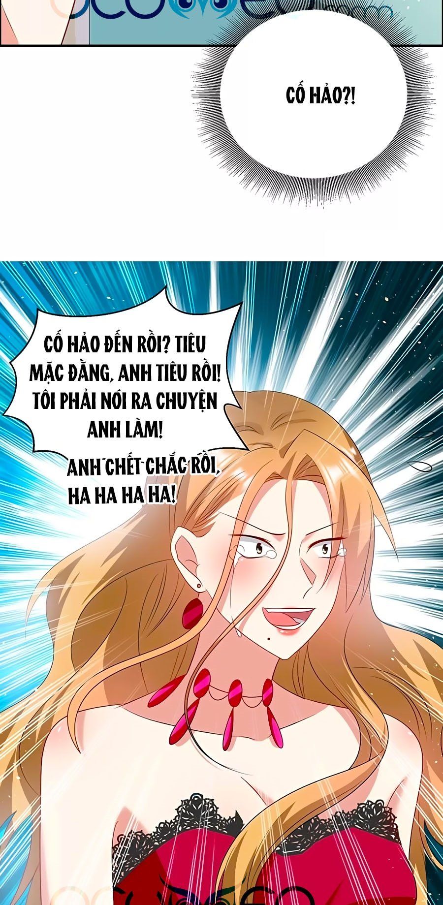 đọc truyện Thiên Tài Khốc Bảo: Tổng Tài Sủng Thê Quá Cường Hãn Chương 124 ảnh 16 tại Thiên Thai Truyện