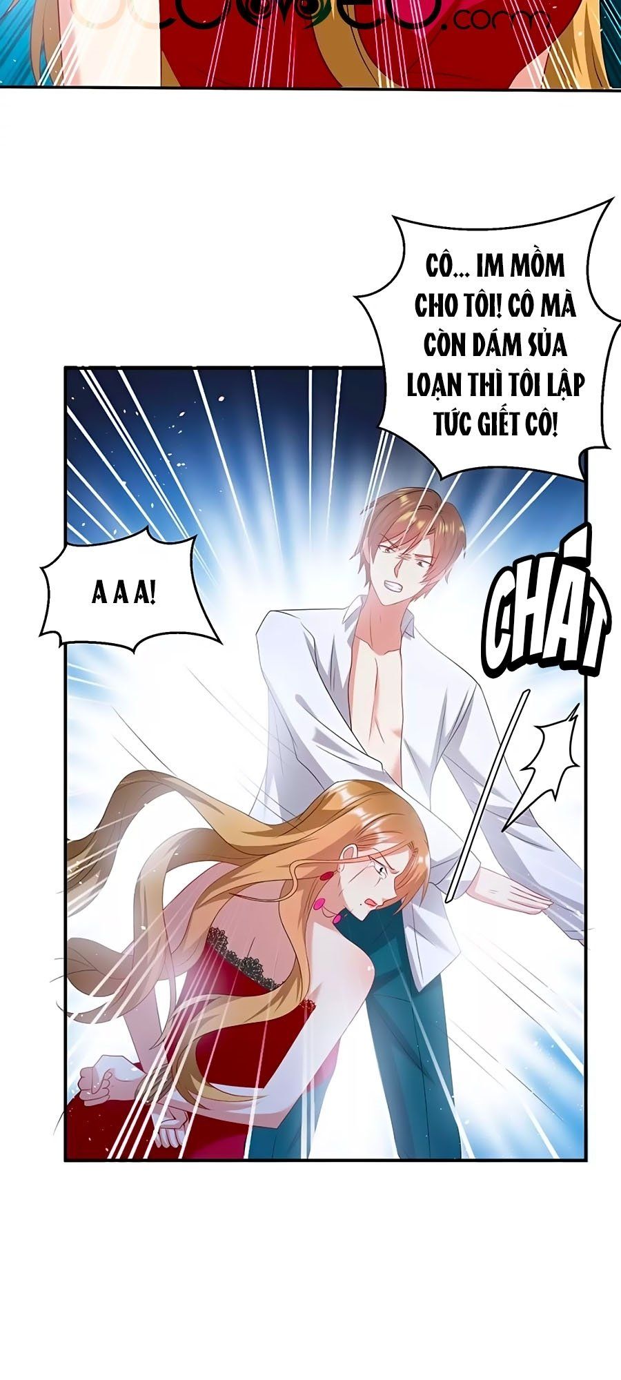 đọc truyện Thiên Tài Khốc Bảo: Tổng Tài Sủng Thê Quá Cường Hãn Chương 124 ảnh 17 tại Thiên Thai Truyện