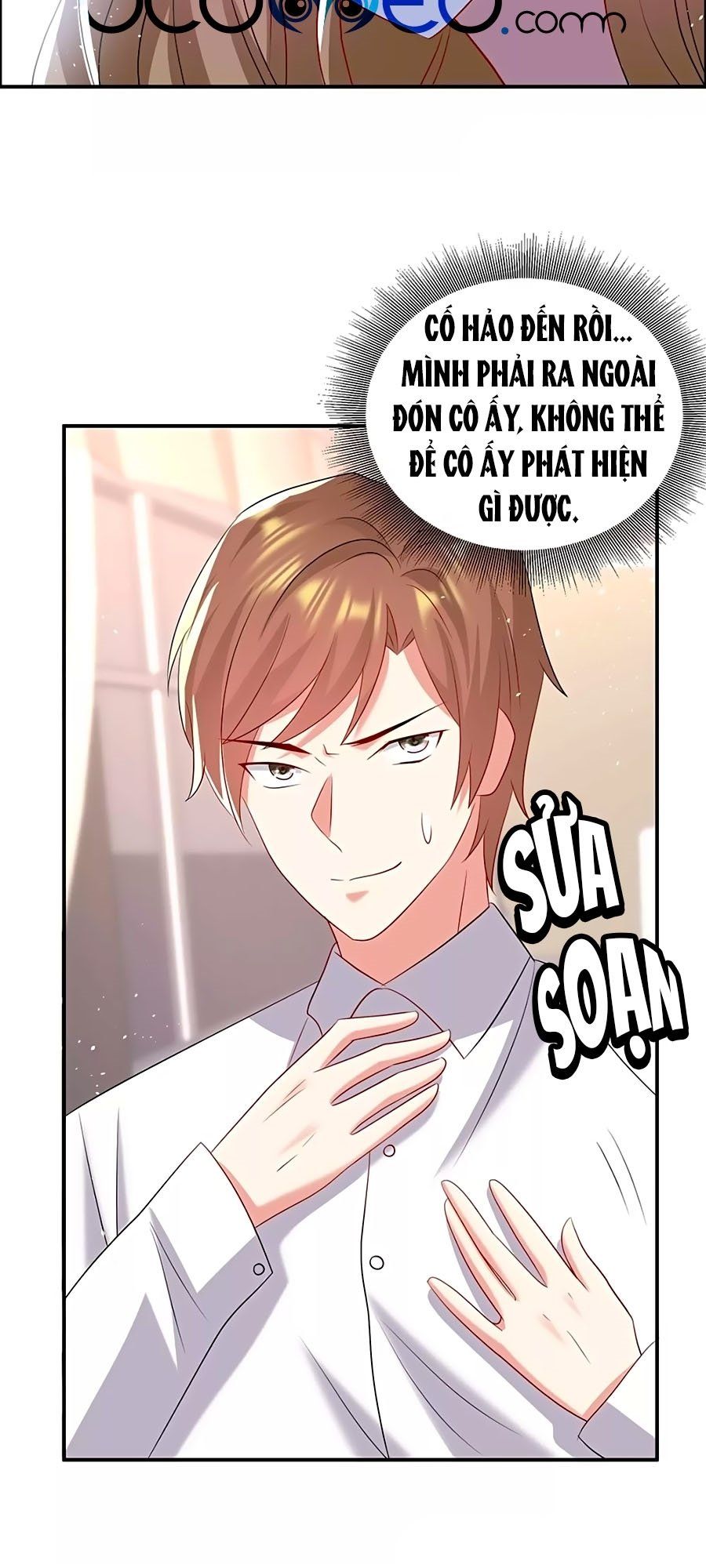 đọc truyện Thiên Tài Khốc Bảo: Tổng Tài Sủng Thê Quá Cường Hãn Chương 124 ảnh 19 tại Thiên Thai Truyện