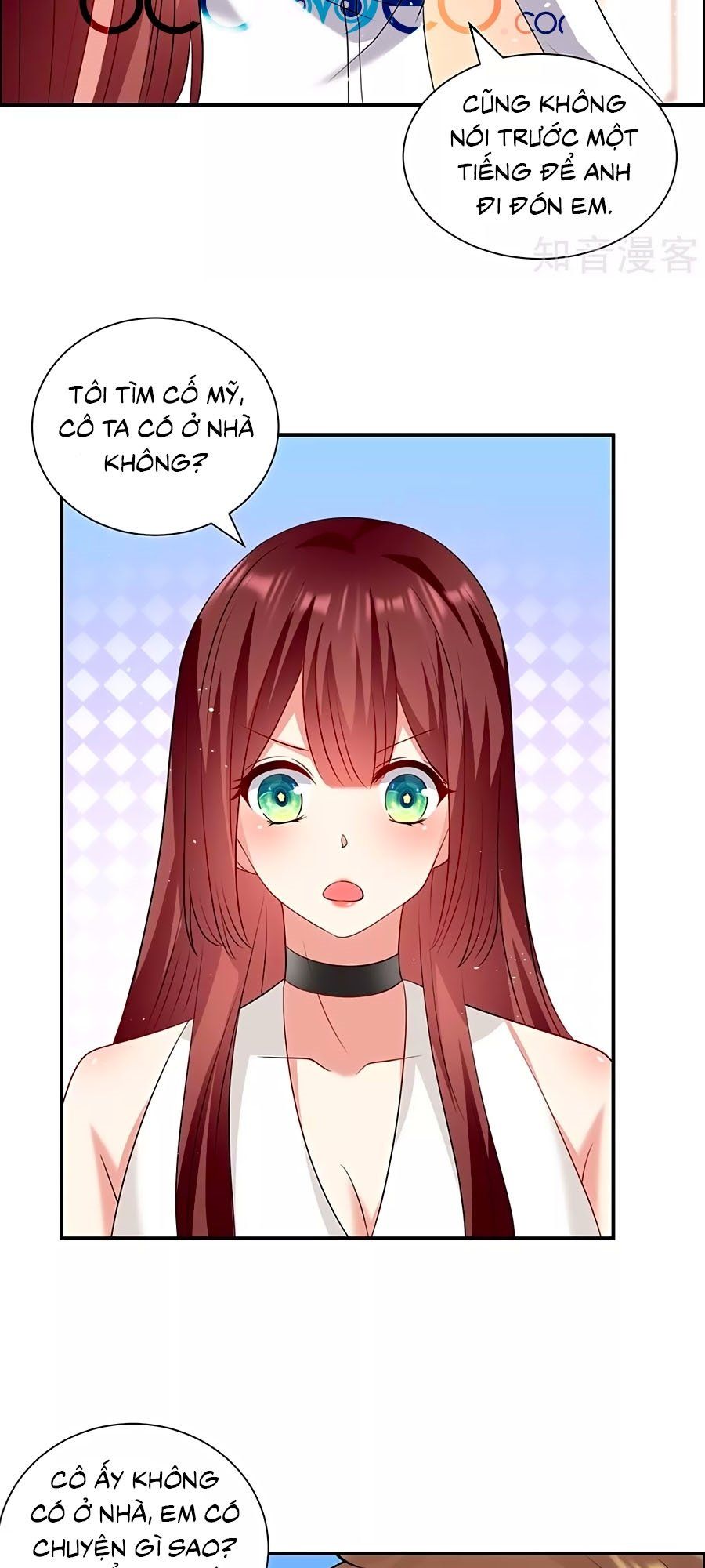 đọc truyện Thiên Tài Khốc Bảo: Tổng Tài Sủng Thê Quá Cường Hãn Chương 124 ảnh 22 tại Thiên Thai Truyện