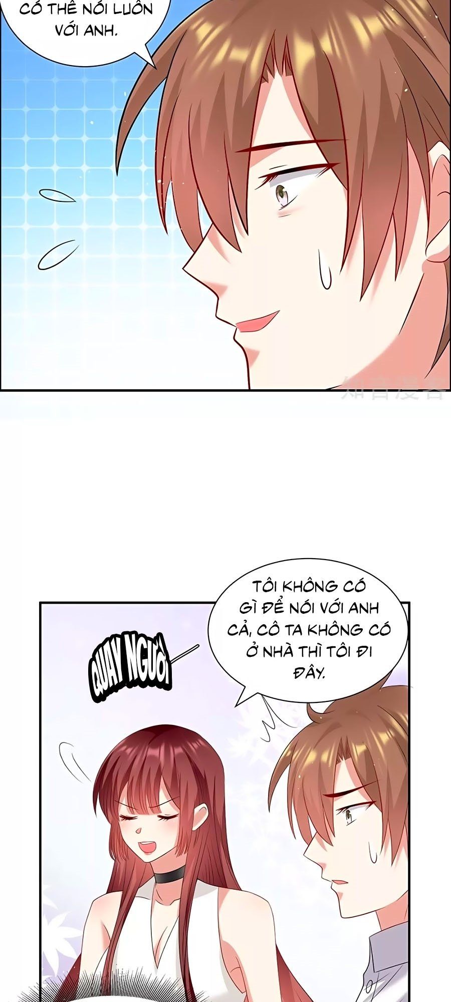 đọc truyện Thiên Tài Khốc Bảo: Tổng Tài Sủng Thê Quá Cường Hãn Chương 124 ảnh 23 tại Thiên Thai Truyện