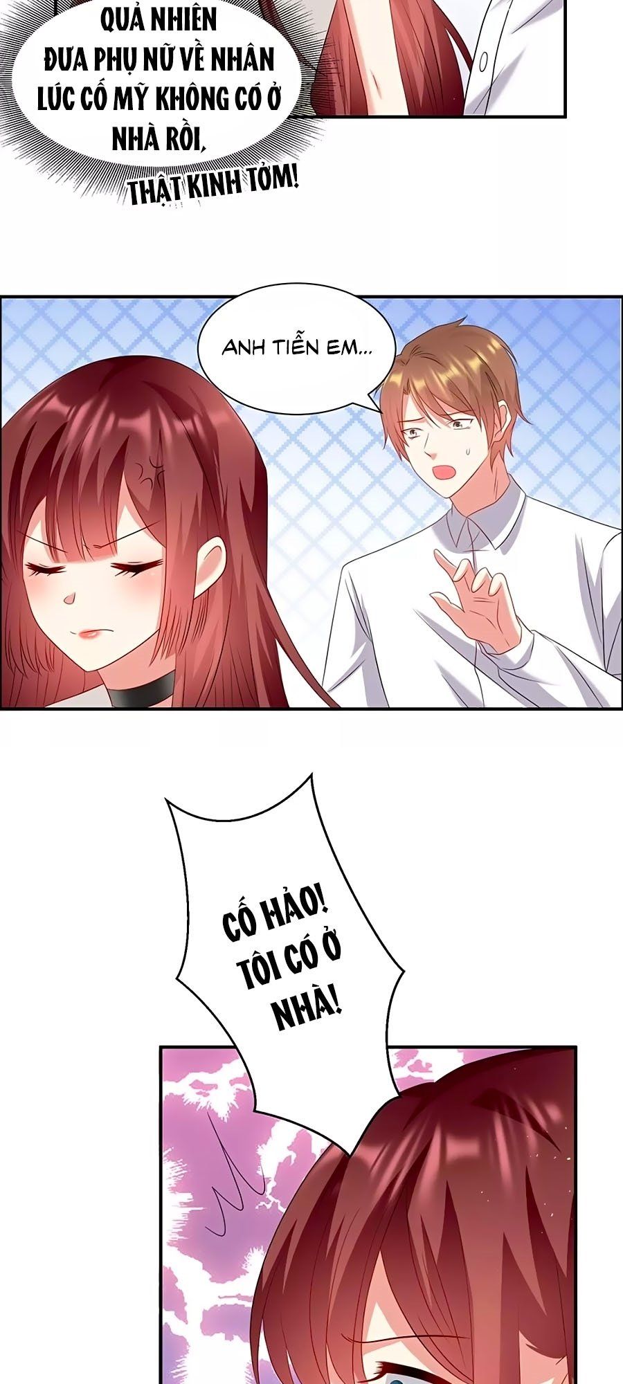 đọc truyện Thiên Tài Khốc Bảo: Tổng Tài Sủng Thê Quá Cường Hãn Chương 124 ảnh 24 tại Thiên Thai Truyện