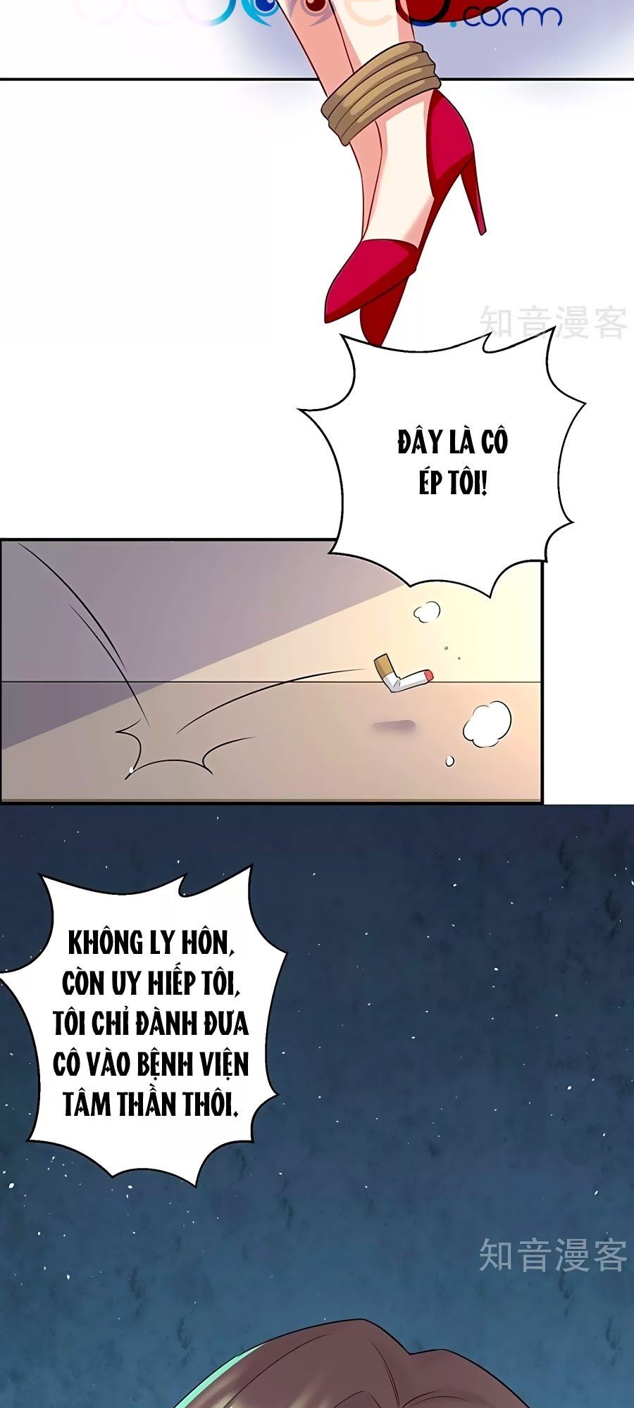 đọc truyện Thiên Tài Khốc Bảo: Tổng Tài Sủng Thê Quá Cường Hãn Chương 124 ảnh 5 tại Thiên Thai Truyện