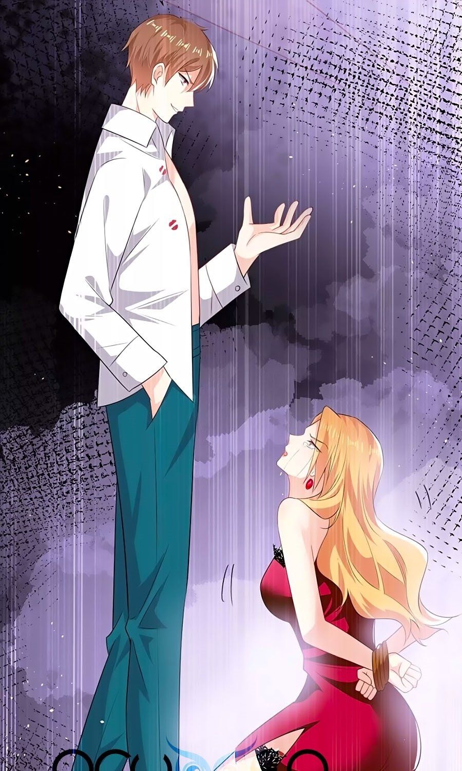 đọc truyện Thiên Tài Khốc Bảo: Tổng Tài Sủng Thê Quá Cường Hãn Chương 124 ảnh 8 tại Thiên Thai Truyện