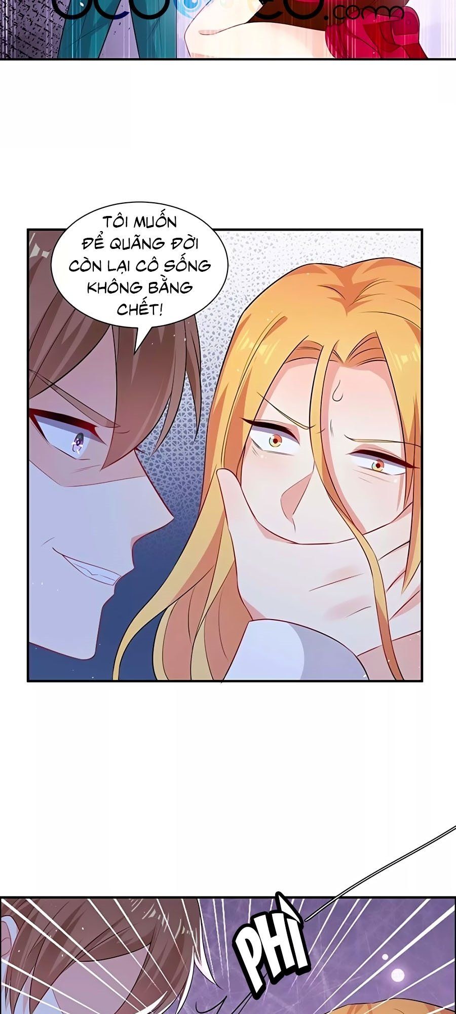 đọc truyện Thiên Tài Khốc Bảo: Tổng Tài Sủng Thê Quá Cường Hãn Chương 124 ảnh 9 tại Thiên Thai Truyện